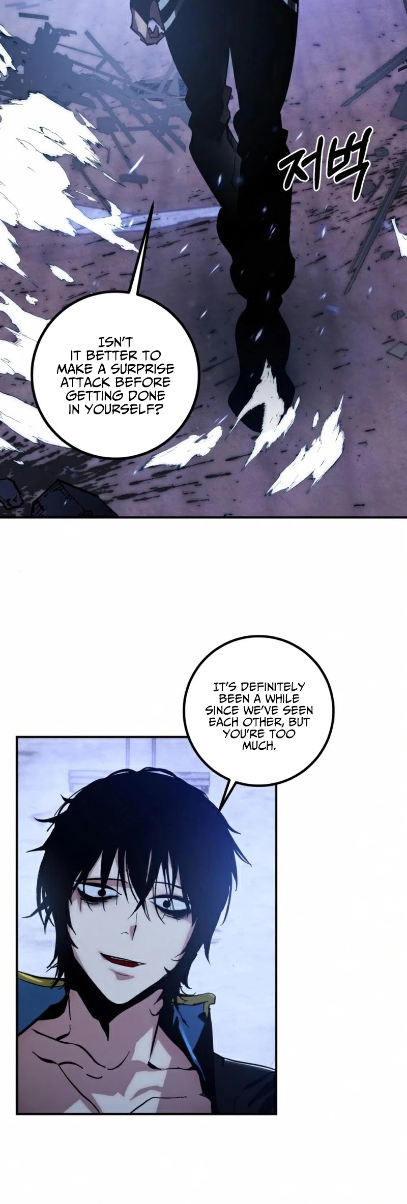 Return to Player chapter 65 page 9