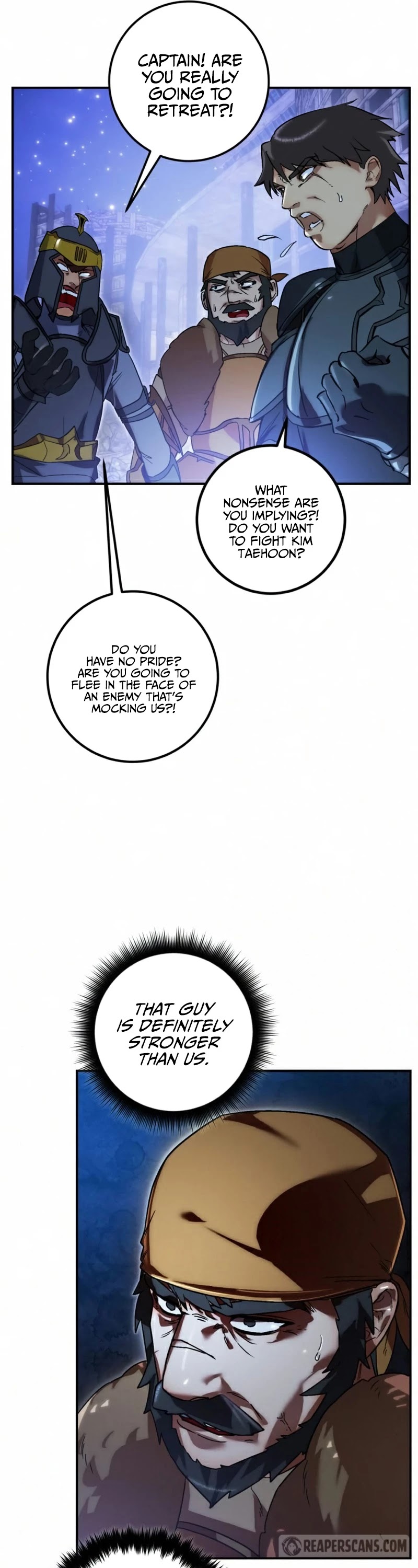 Return to Player chapter 66 page 10