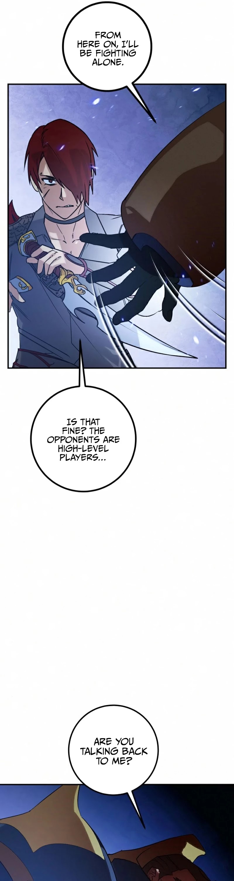 Return to Player chapter 66 page 14