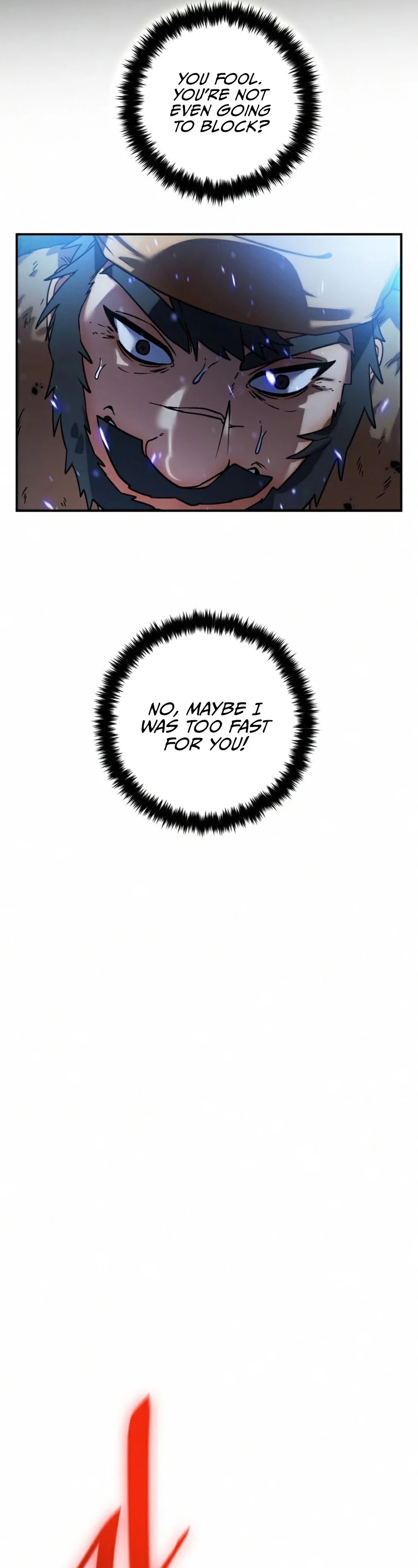 Return to Player chapter 66 page 18