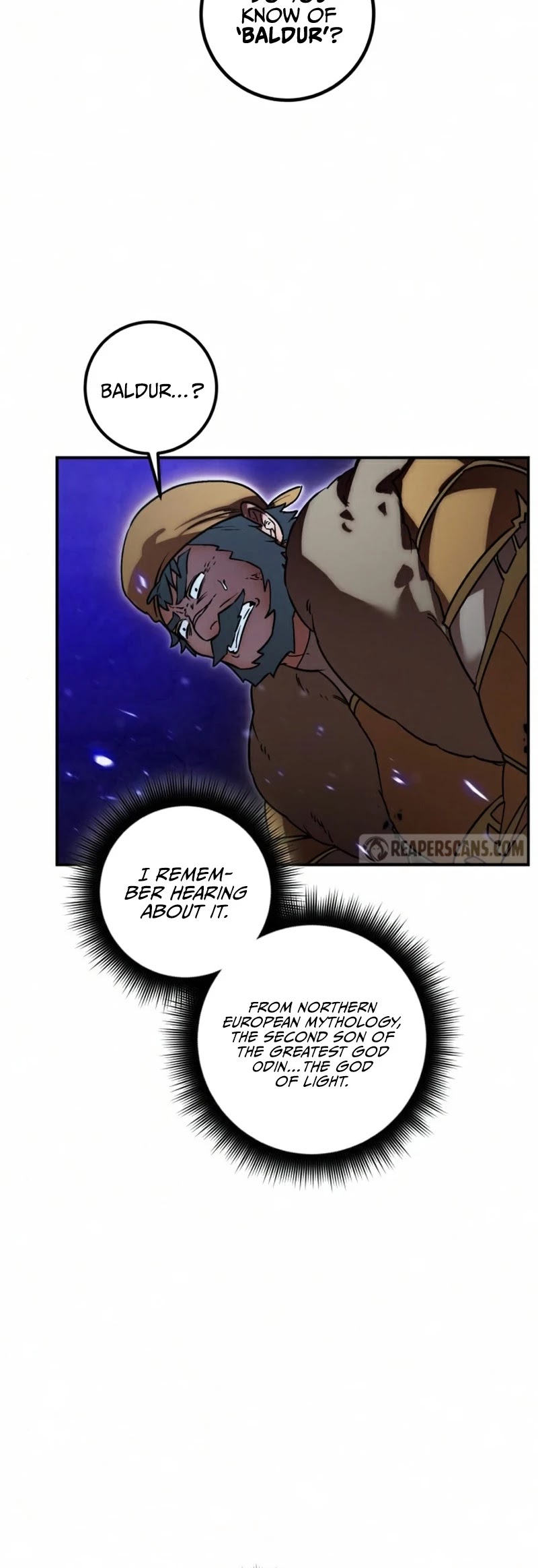 Return to Player chapter 66 page 21