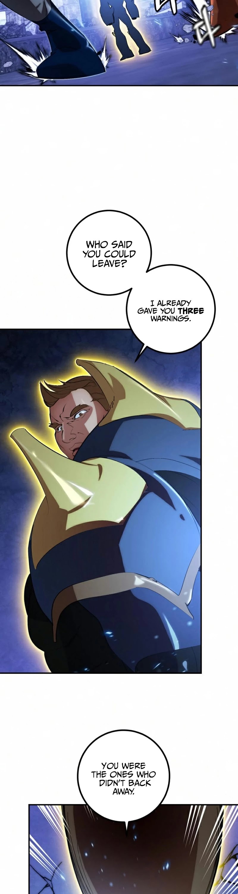 Return to Player chapter 66 page 27