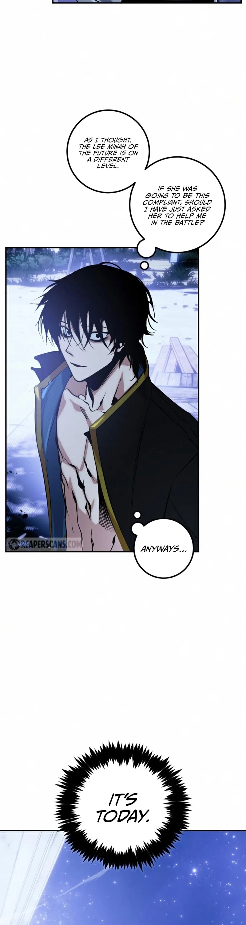 Return to Player chapter 66 page 3