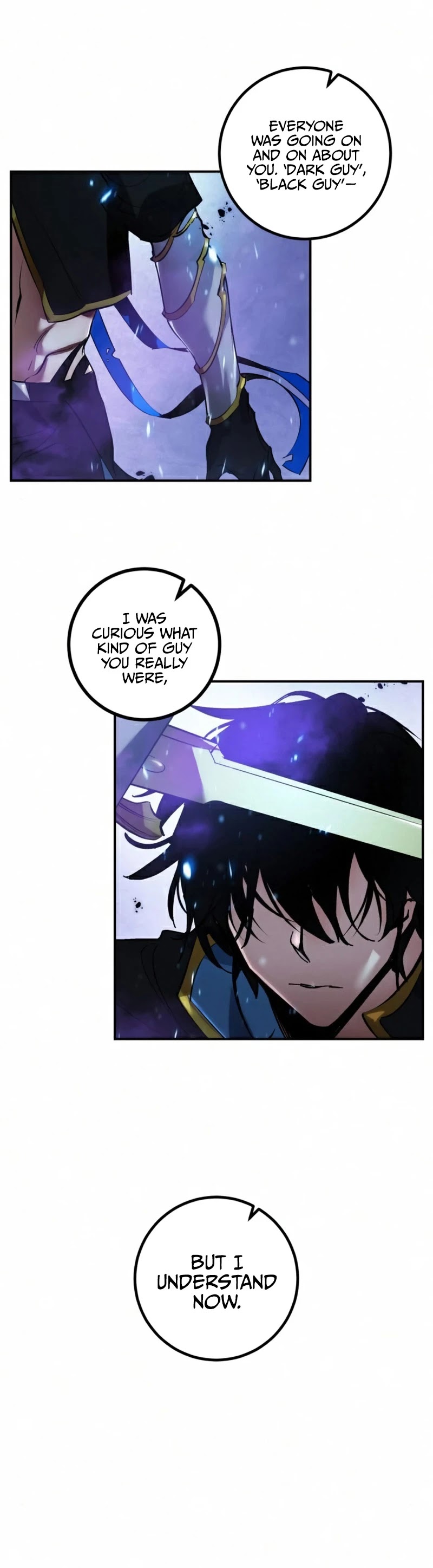 Return to Player chapter 66 page 32