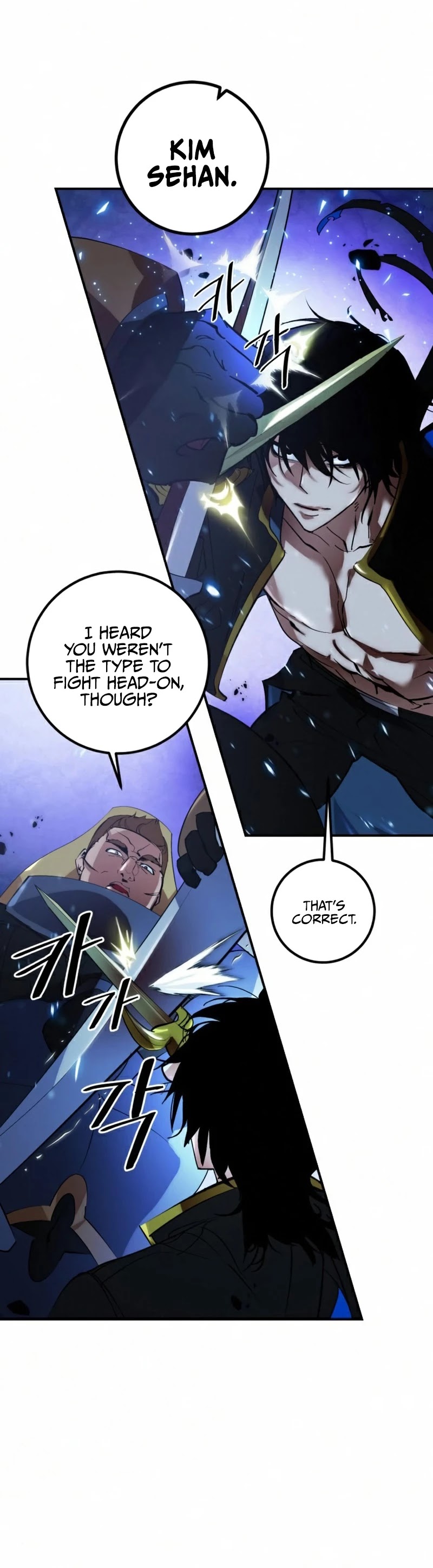 Return to Player chapter 66 page 33