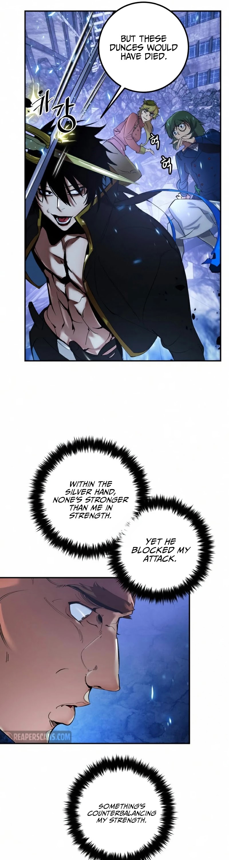 Return to Player chapter 66 page 34