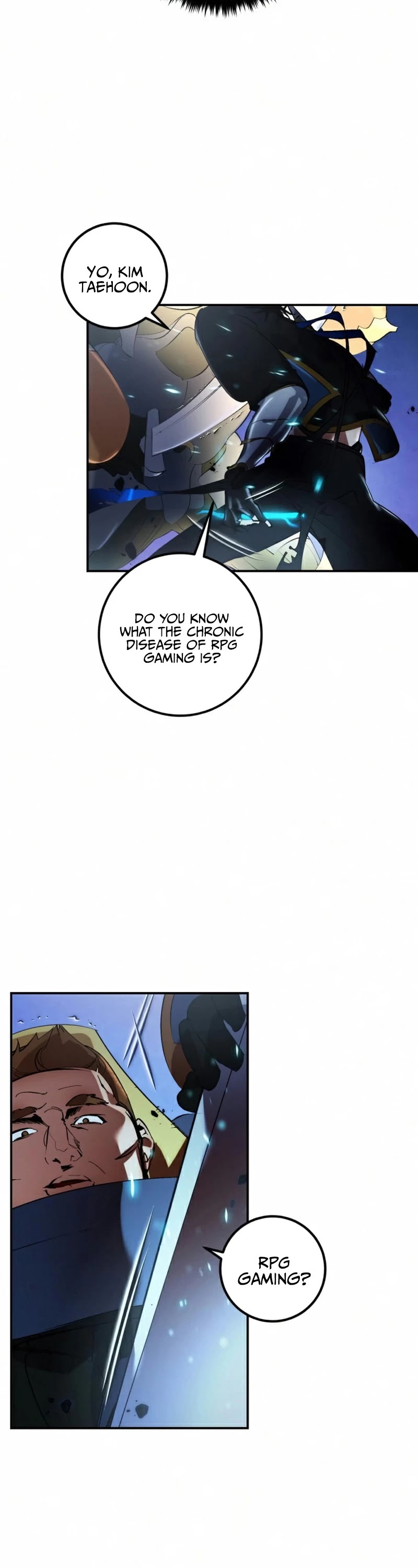 Return to Player chapter 66 page 35