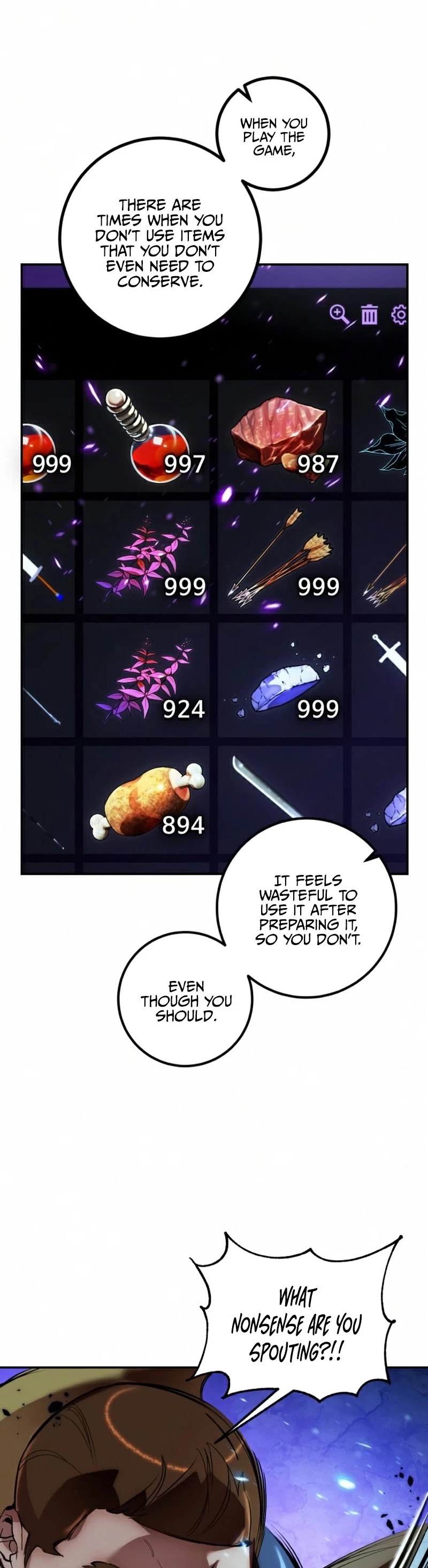 Return to Player chapter 66 page 36