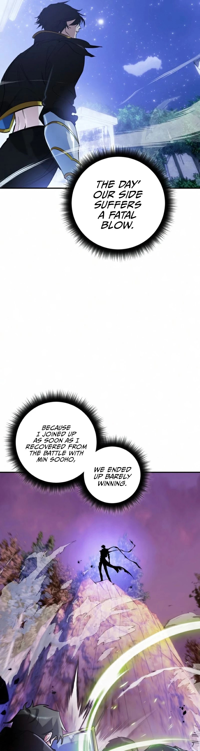 Return to Player chapter 66 page 4