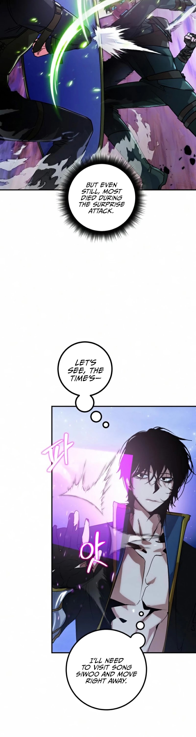 Return to Player chapter 66 page 5