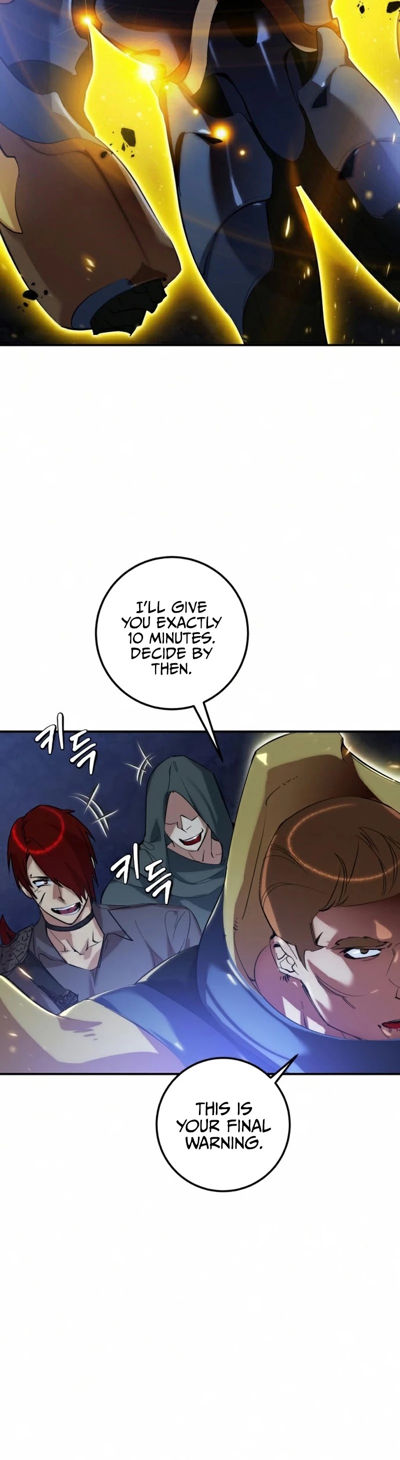 Return to Player chapter 66 page 9