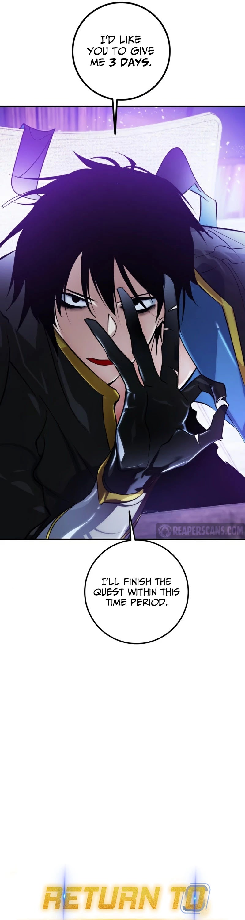 Return to Player chapter 67 page 10