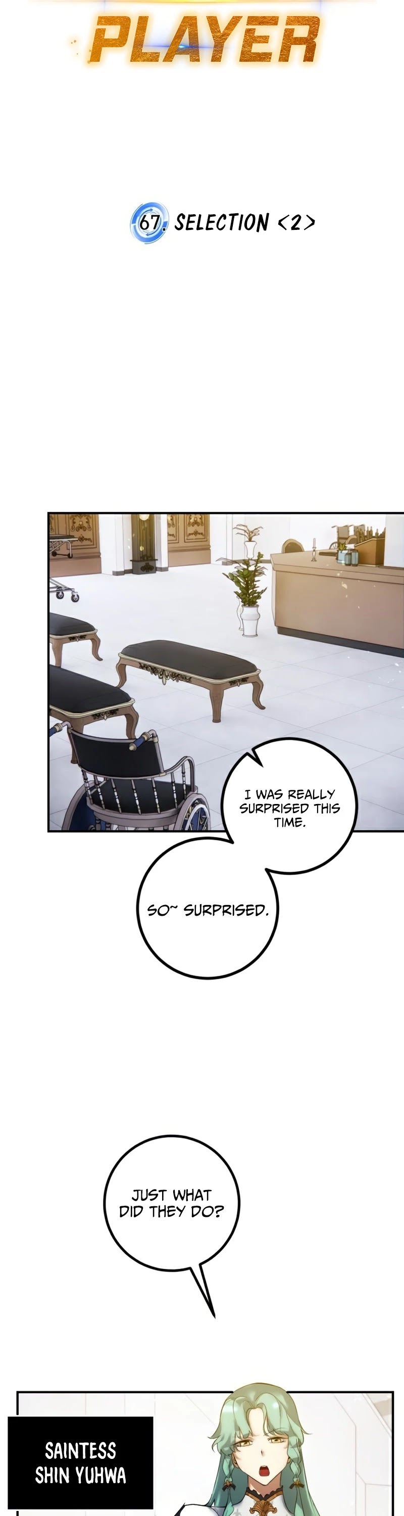 Return to Player chapter 67 page 11