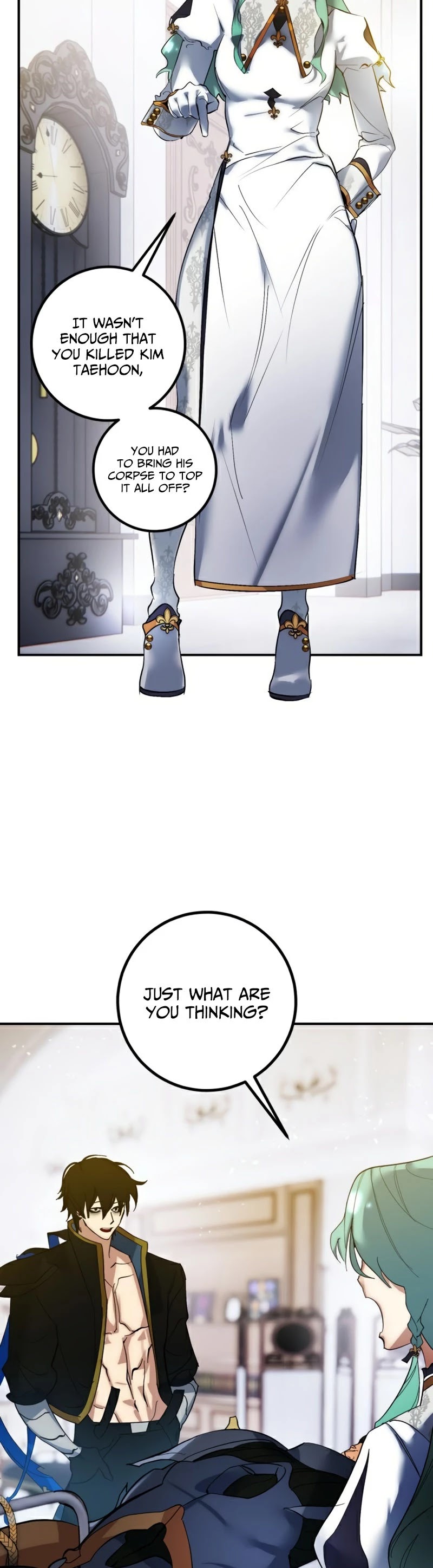 Return to Player chapter 67 page 12