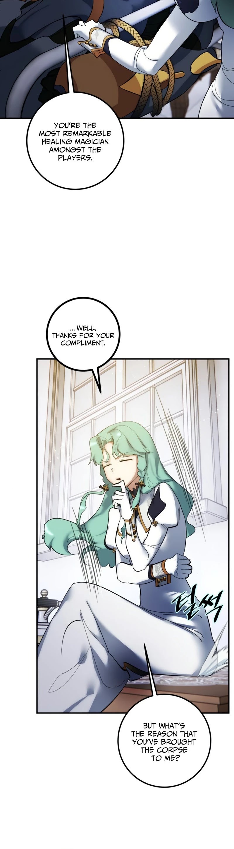 Return to Player chapter 67 page 13