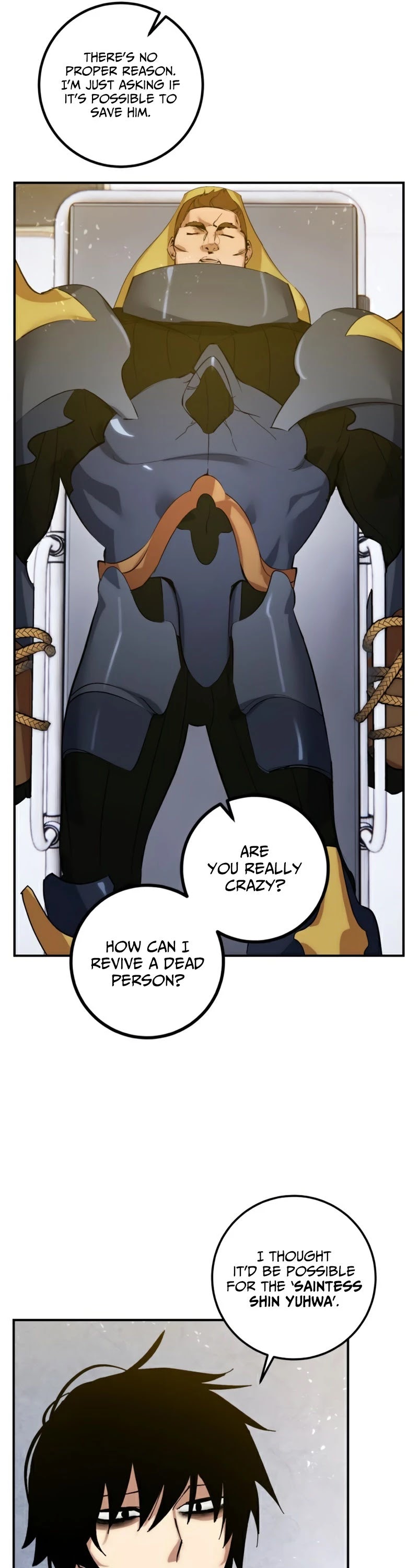 Return to Player chapter 67 page 14