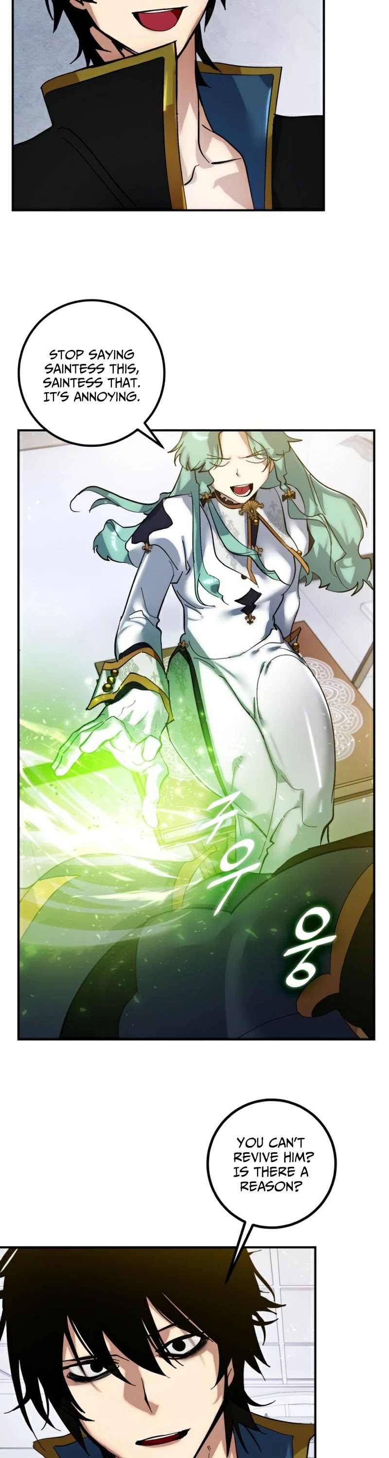 Return to Player chapter 67 page 15