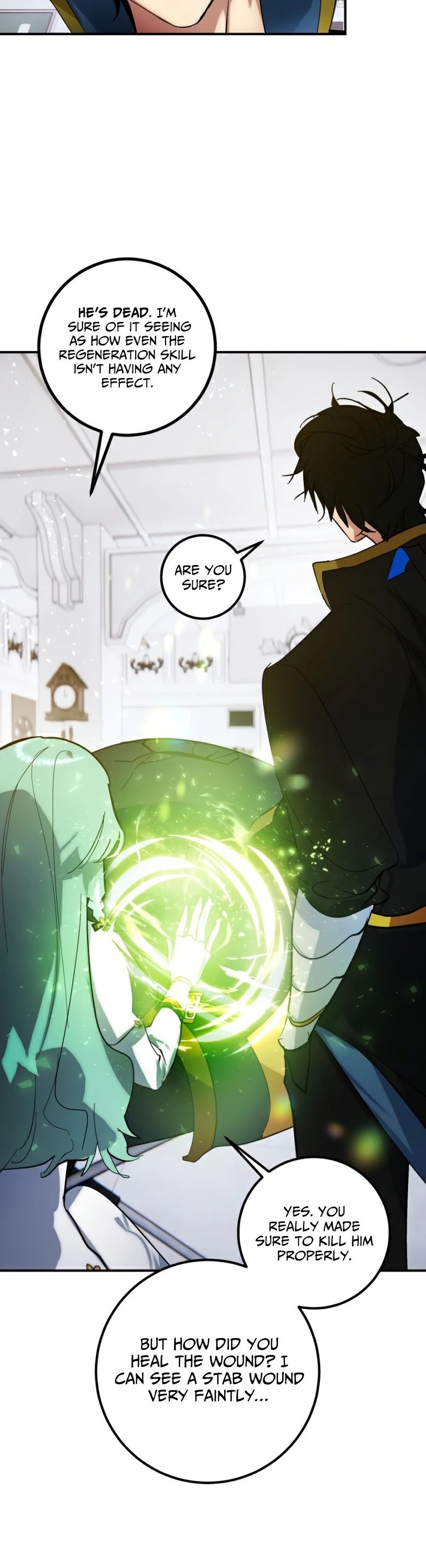 Return to Player chapter 67 page 16