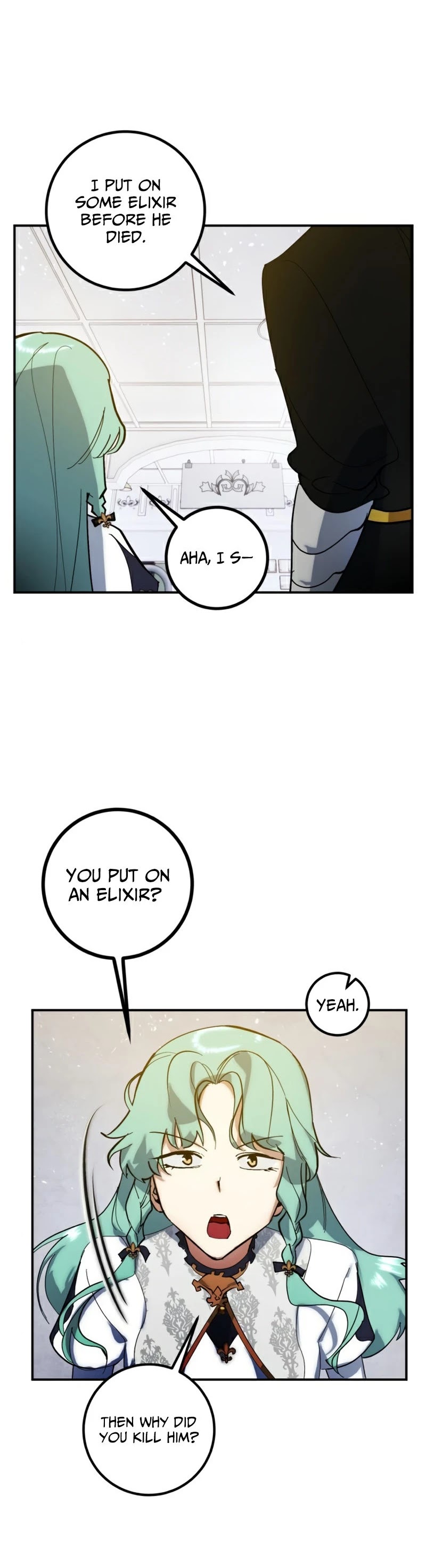 Return to Player chapter 67 page 17