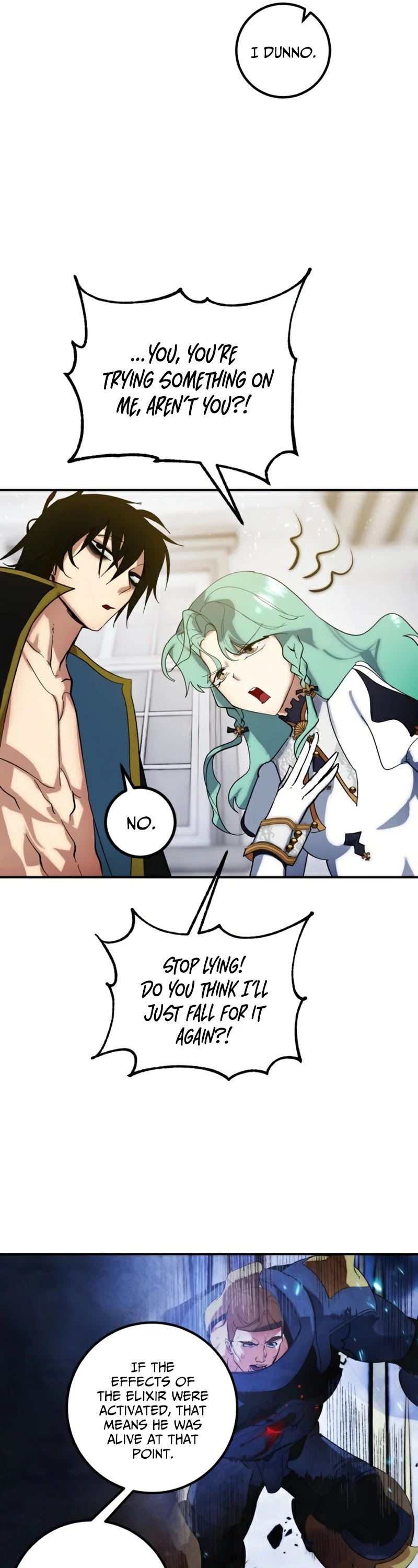 Return to Player chapter 67 page 18