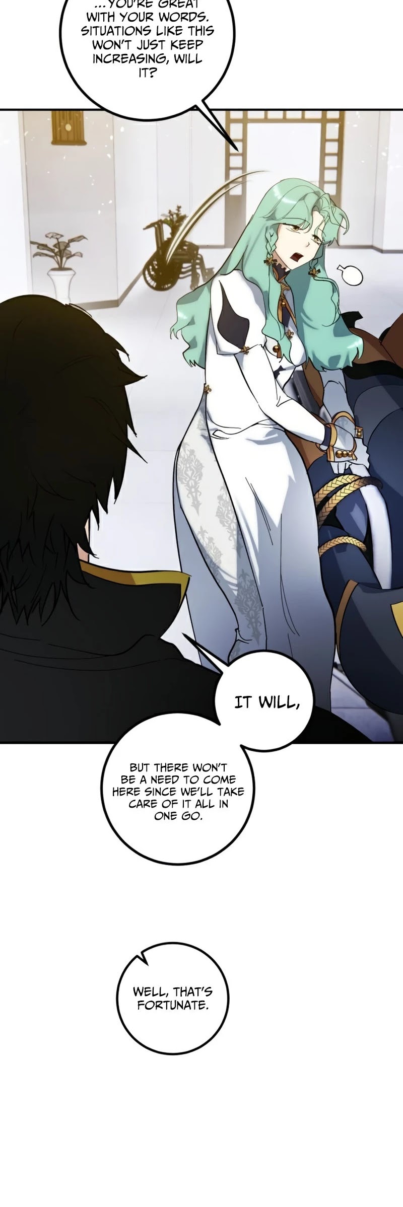 Return to Player chapter 67 page 21