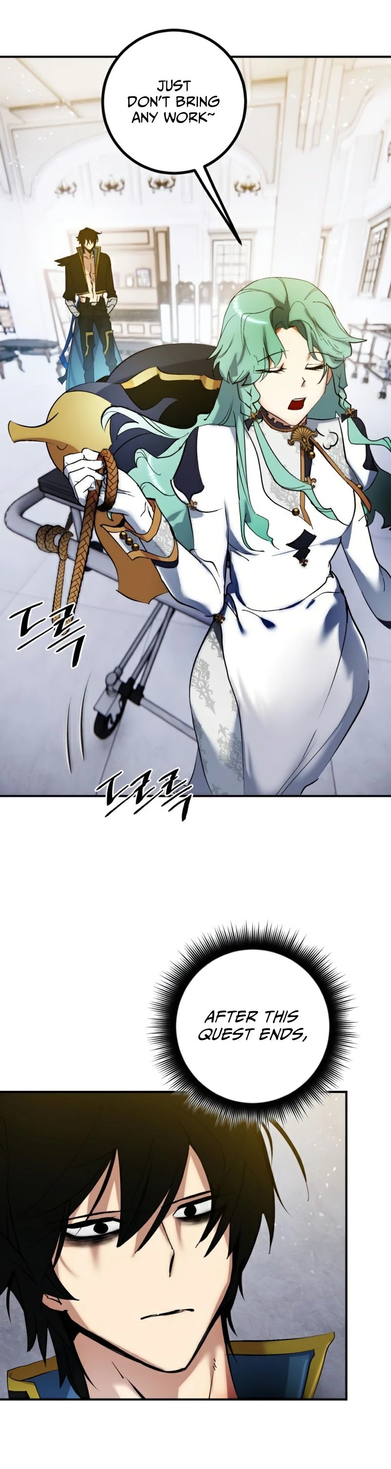 Return to Player chapter 67 page 23