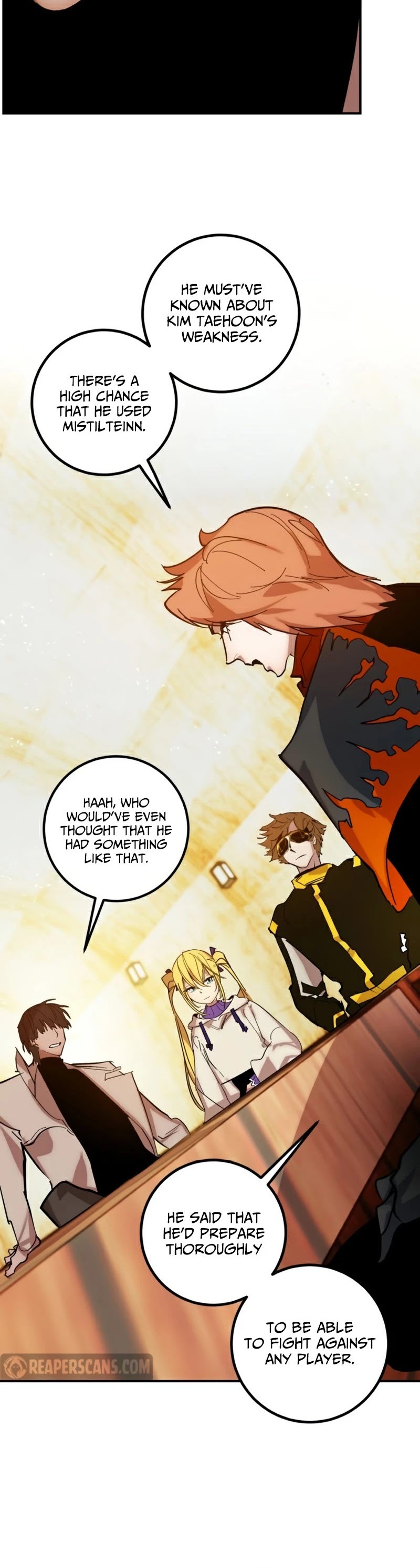 Return to Player chapter 67 page 29