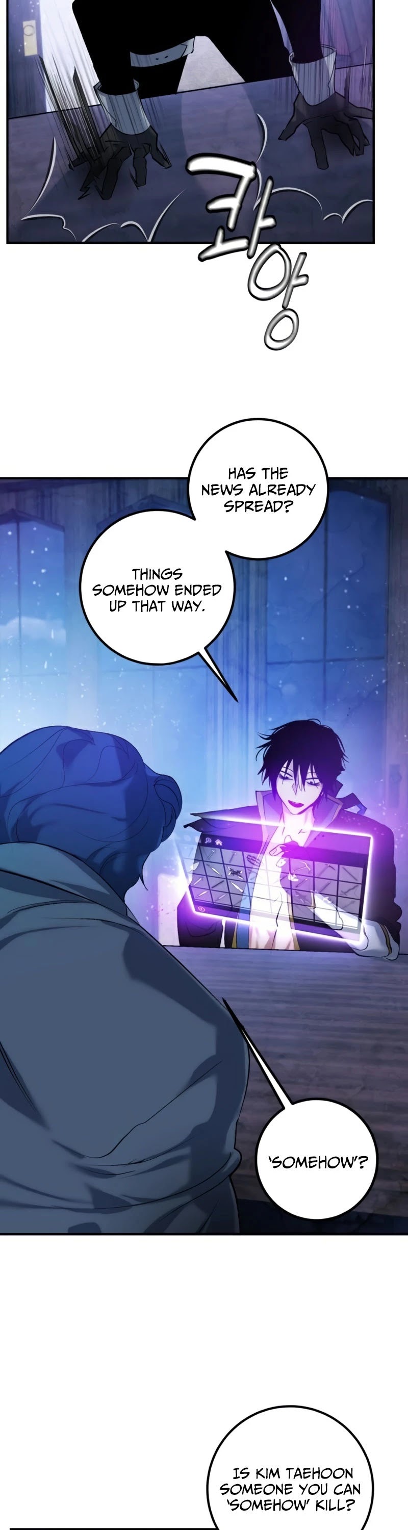 Return to Player chapter 67 page 3