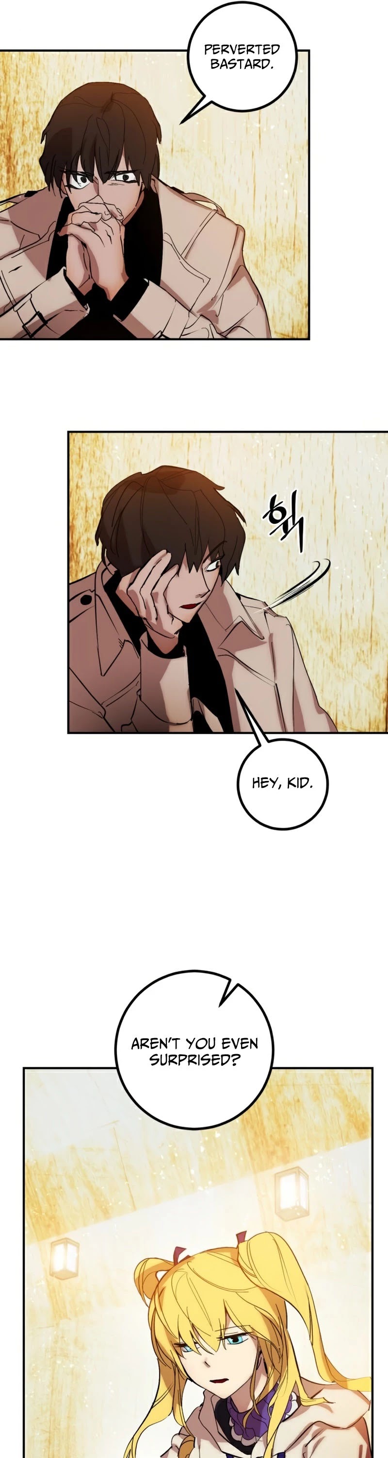 Return to Player chapter 67 page 30