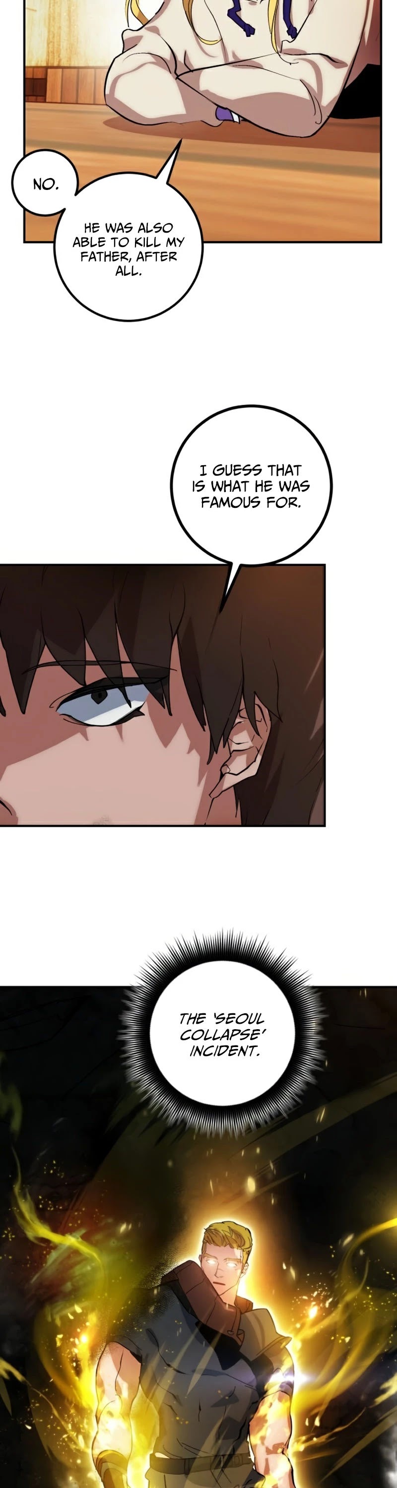 Return to Player chapter 67 page 31