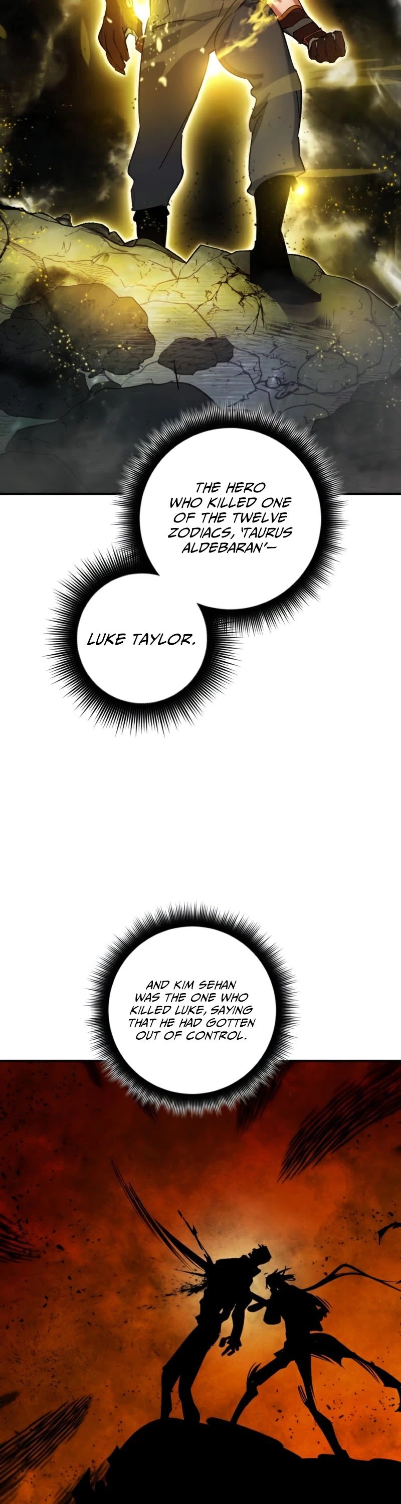 Return to Player chapter 67 page 32