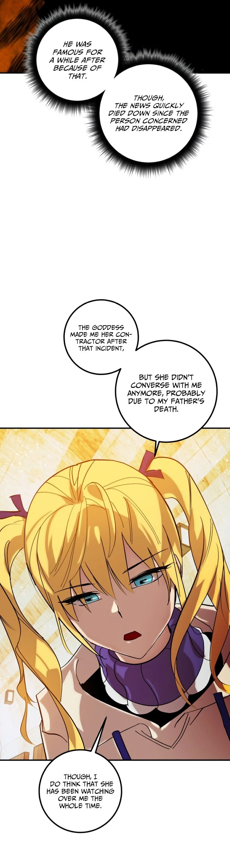 Return to Player chapter 67 page 33