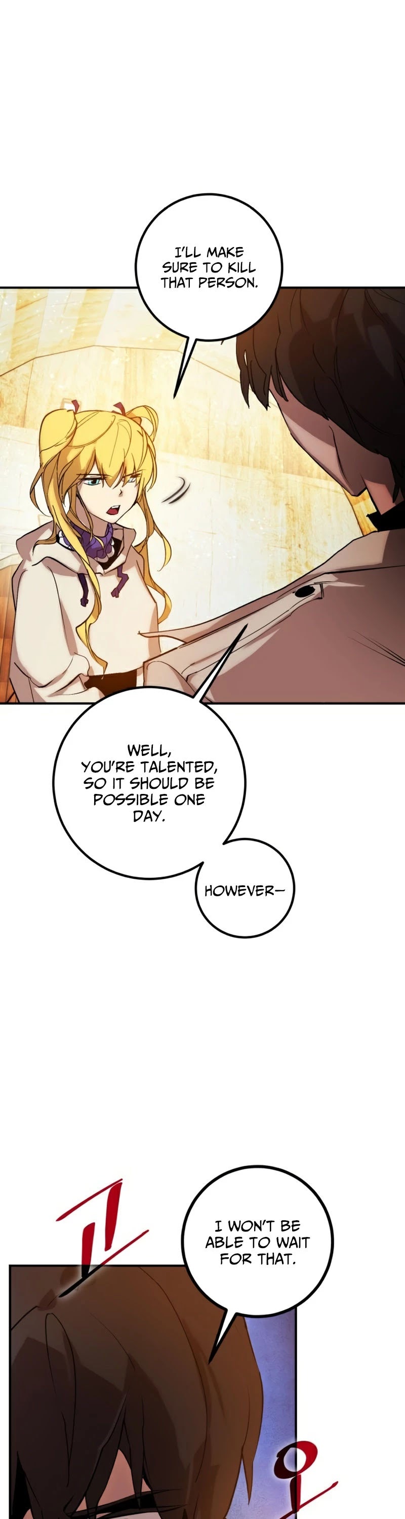 Return to Player chapter 67 page 34