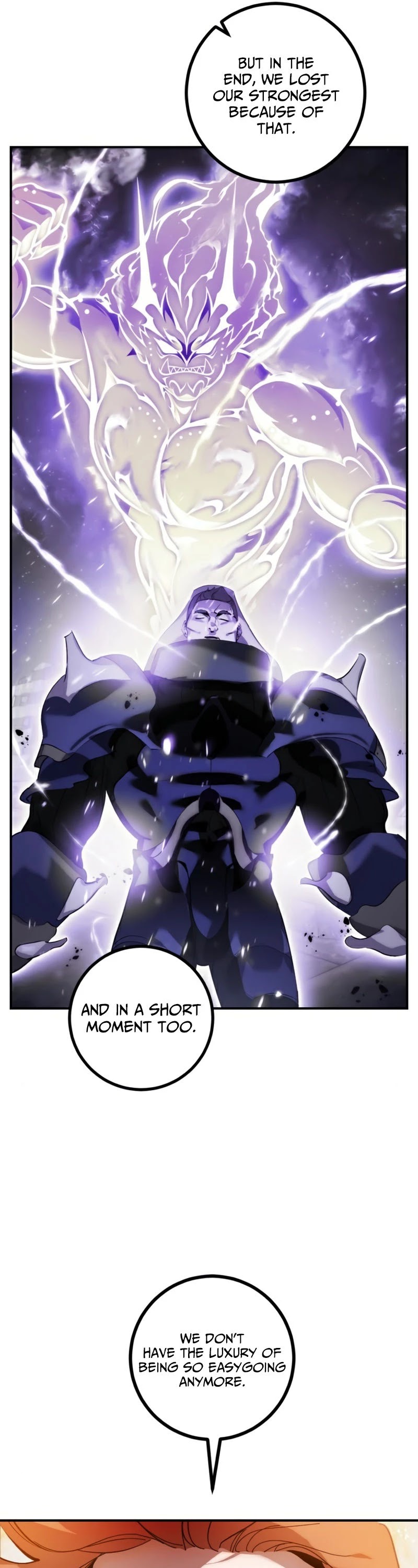 Return to Player chapter 67 page 38