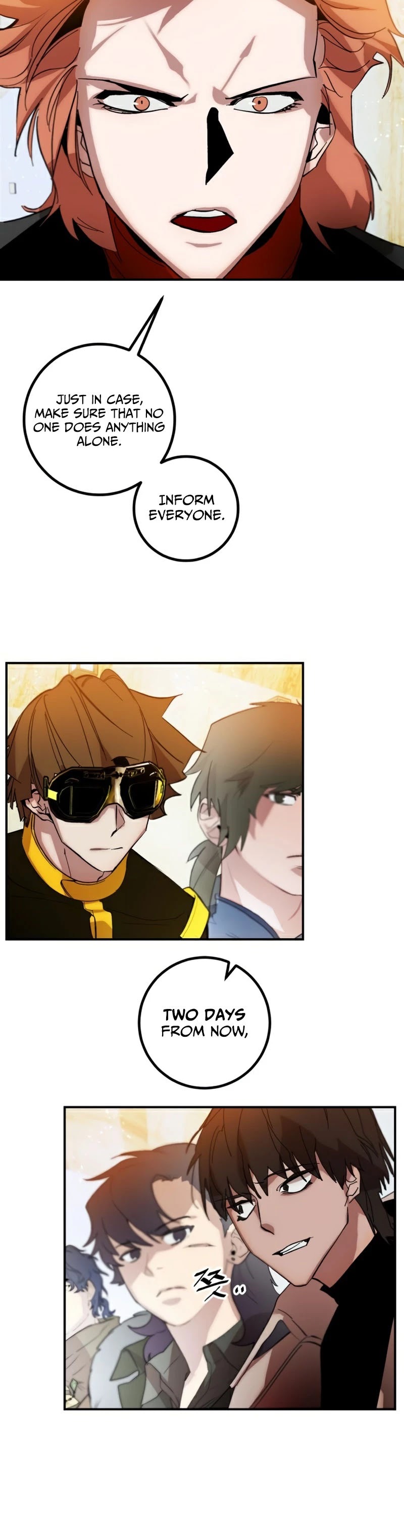 Return to Player chapter 67 page 39