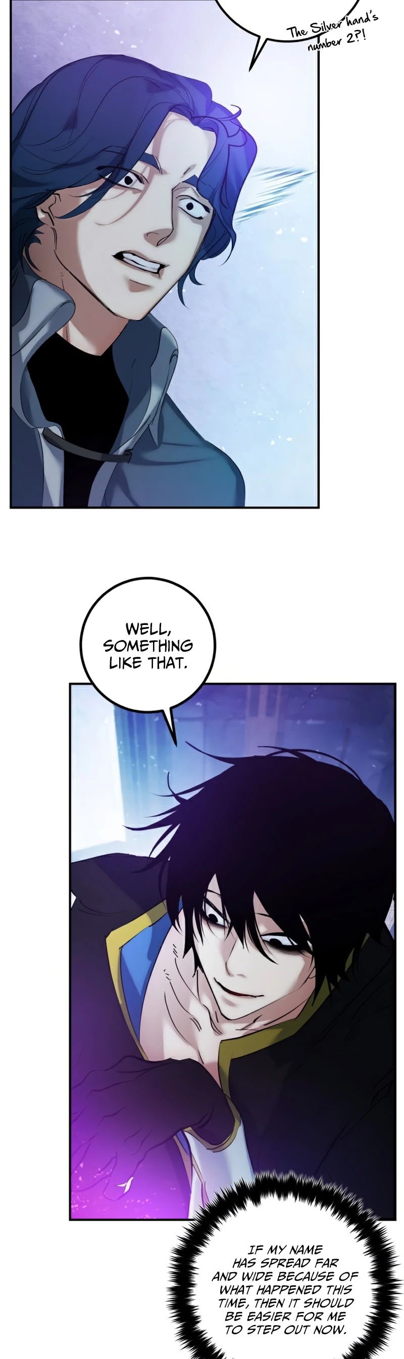 Return to Player chapter 67 page 4