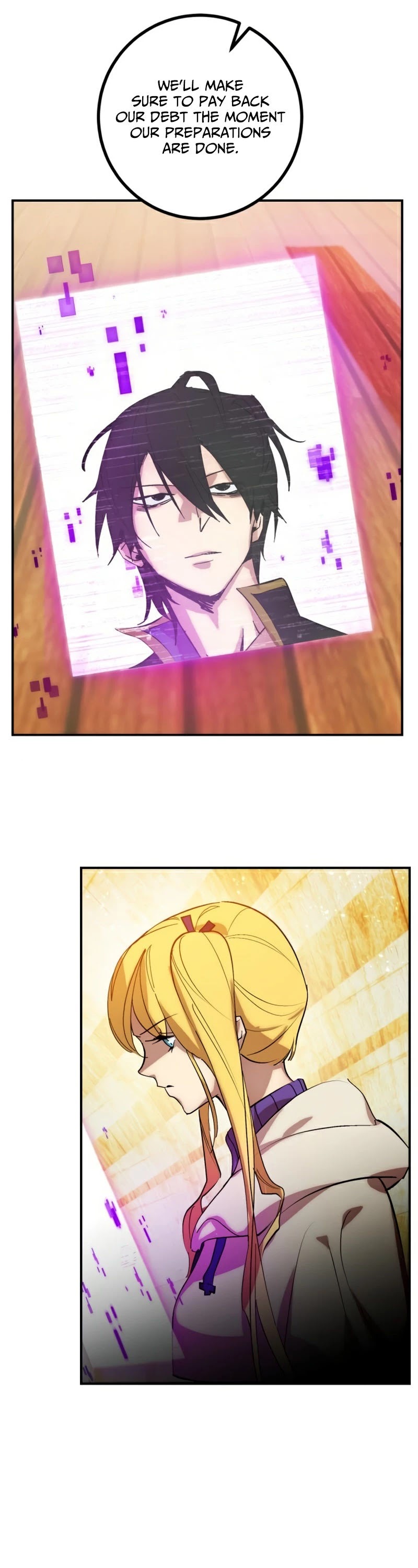 Return to Player chapter 67 page 40