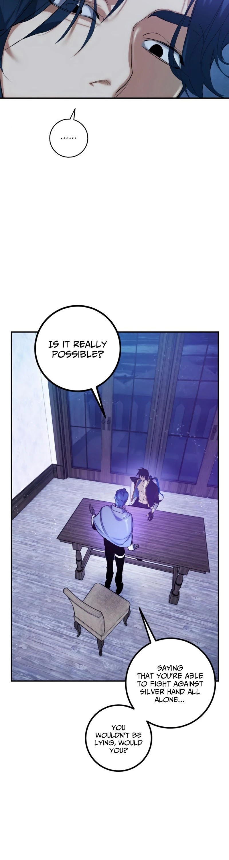 Return to Player chapter 67 page 7