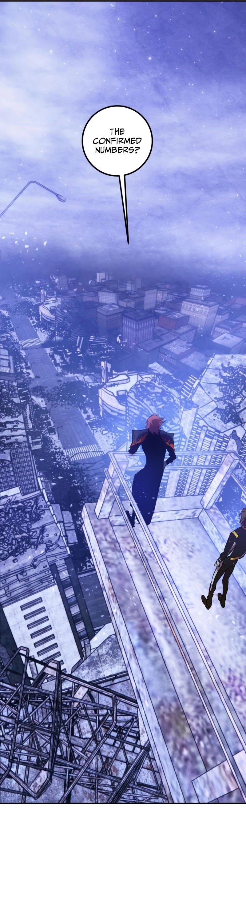 Return to Player chapter 68 page 10