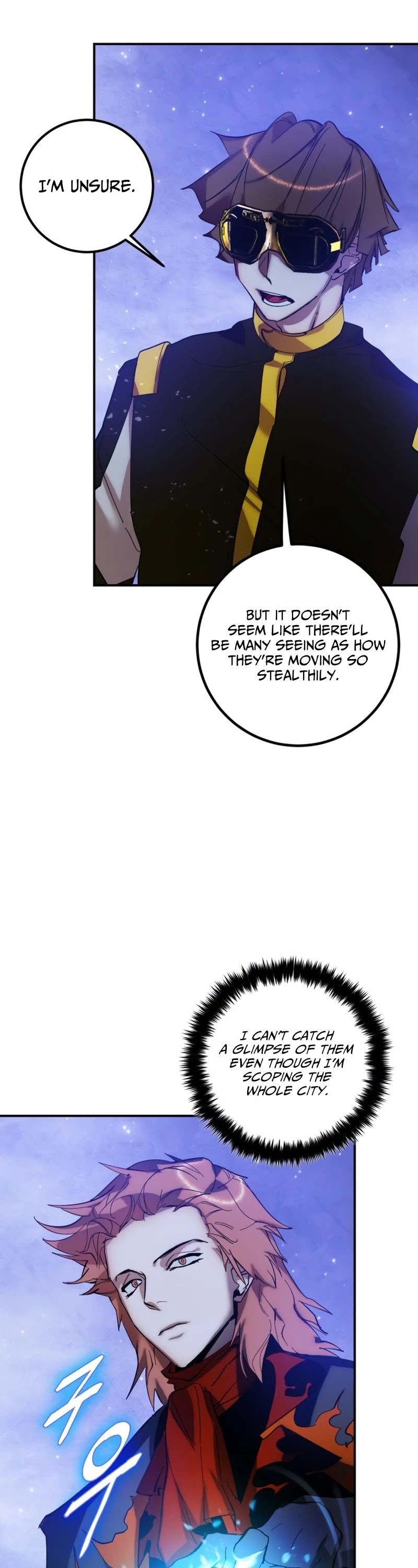 Return to Player chapter 68 page 11