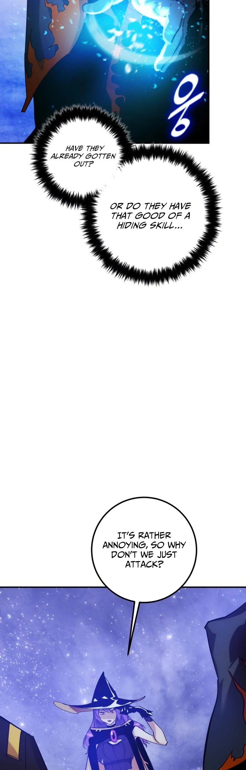 Return to Player chapter 68 page 12