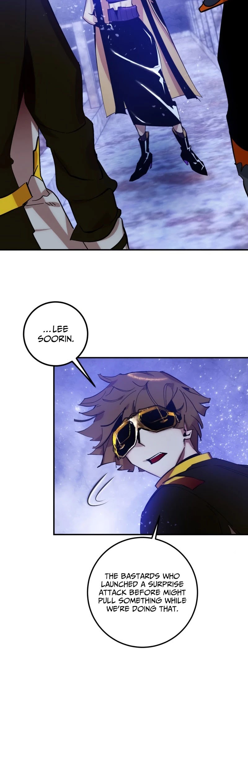 Return to Player chapter 68 page 13