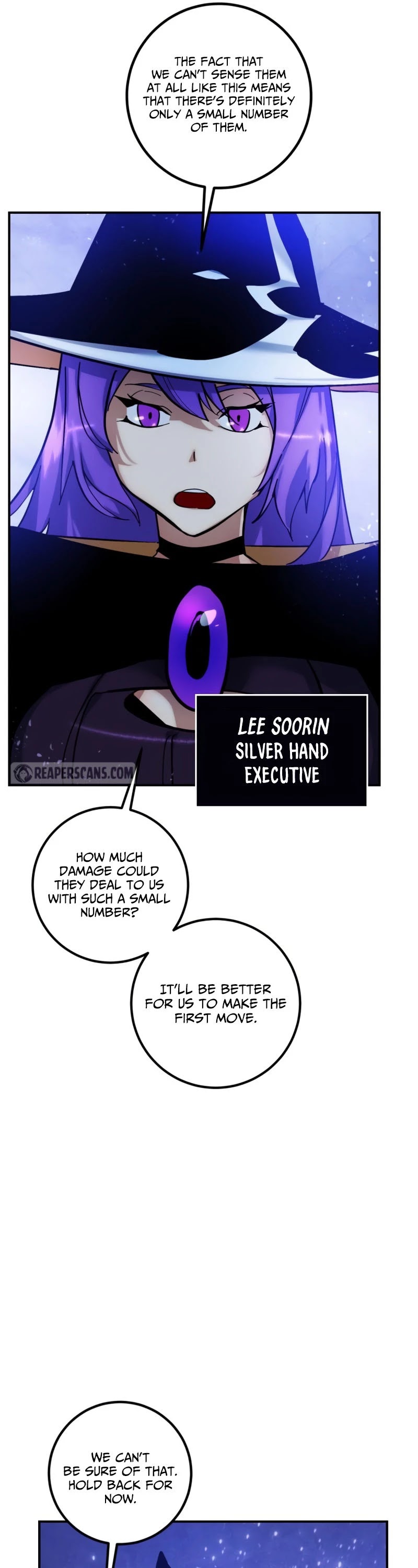 Return to Player chapter 68 page 14