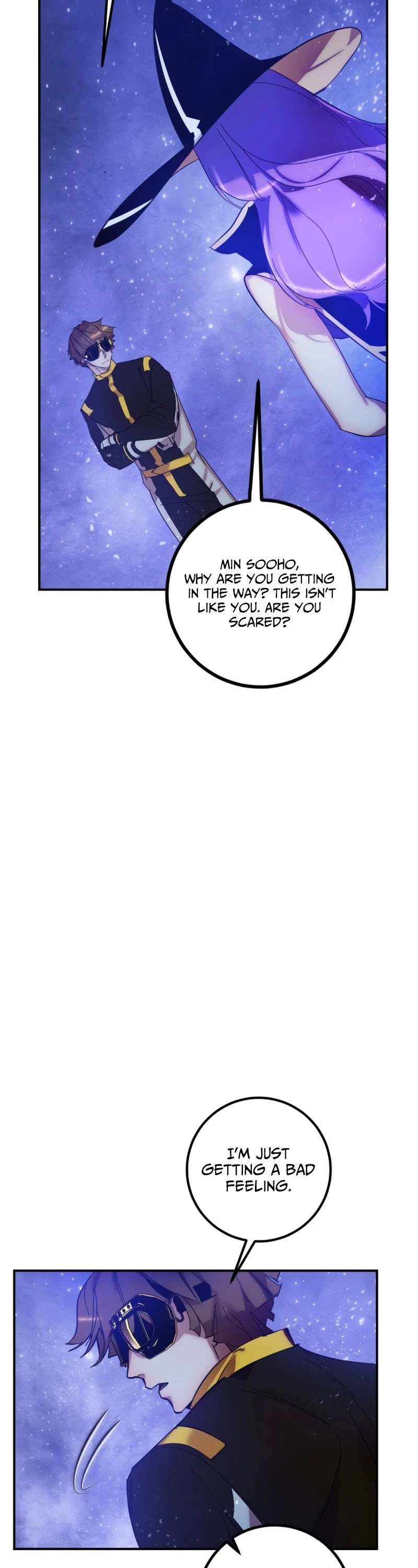 Return to Player chapter 68 page 15