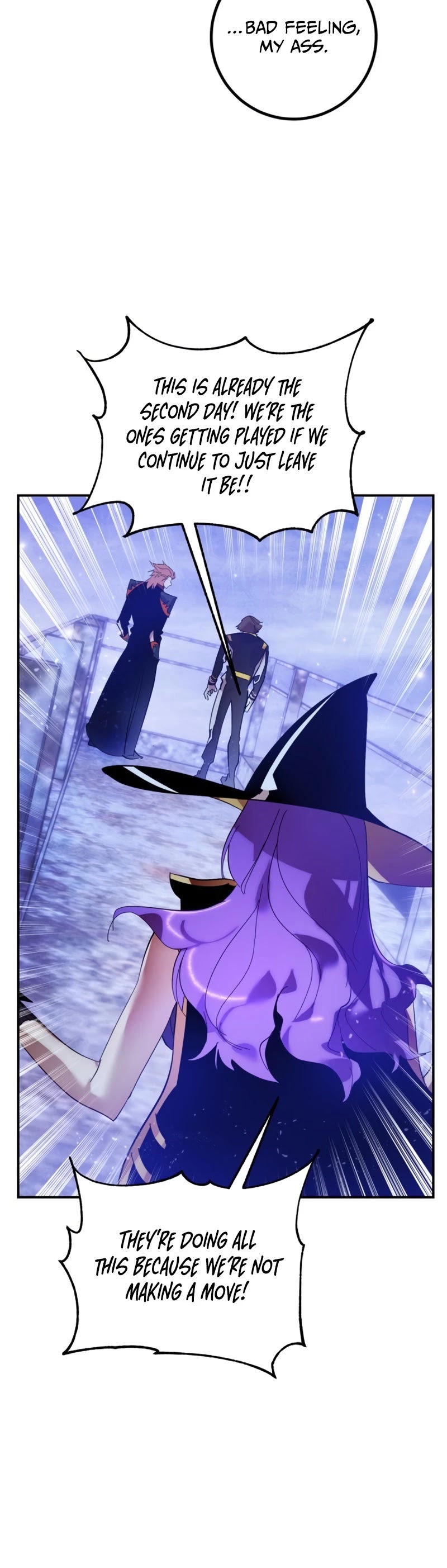 Return to Player chapter 68 page 16