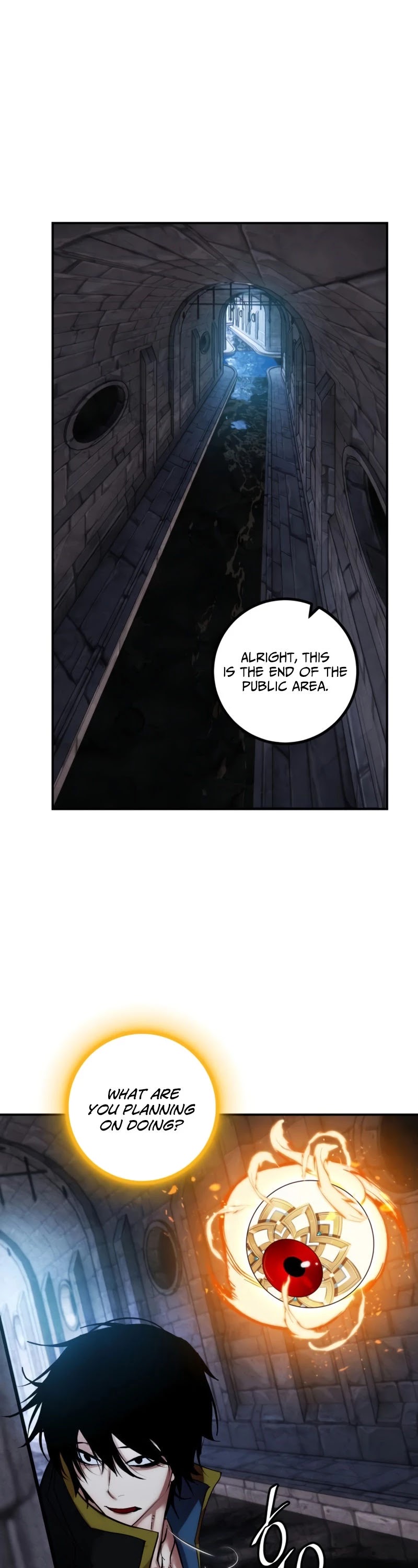 Return to Player chapter 68 page 2