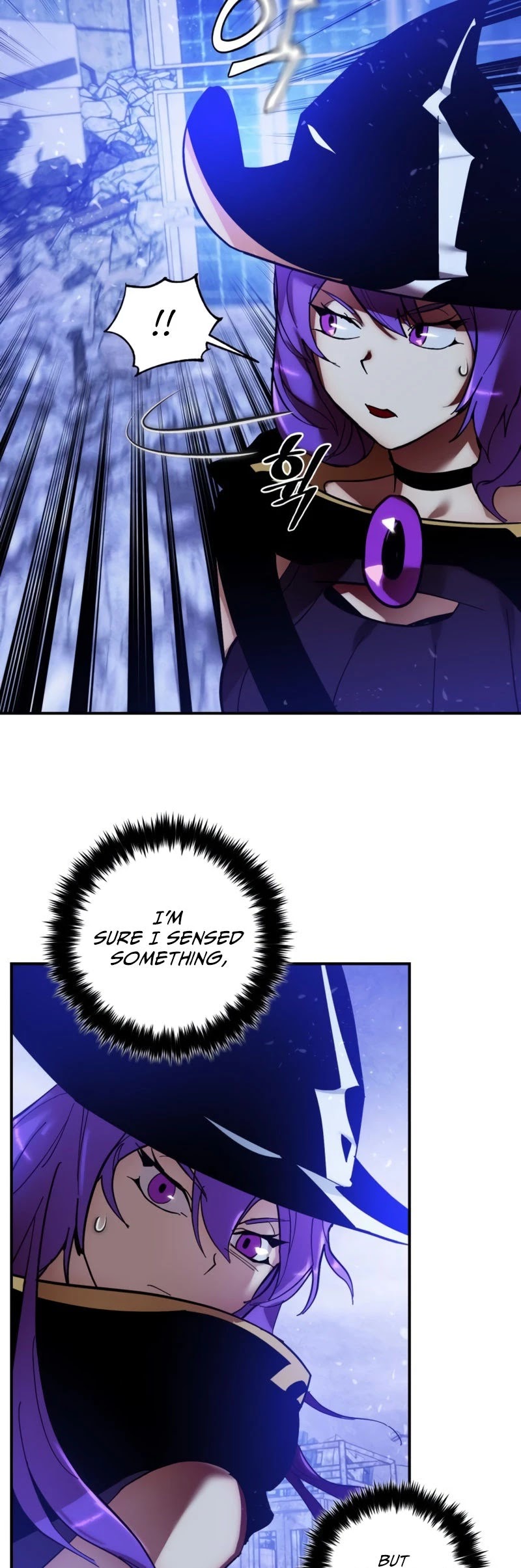 Return to Player chapter 68 page 20