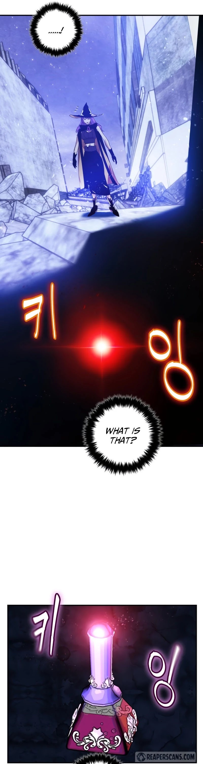 Return to Player chapter 68 page 22