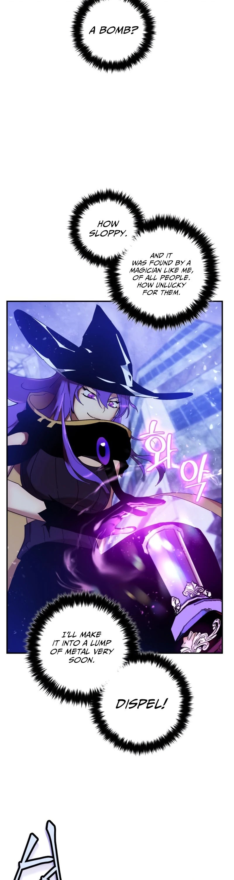 Return to Player chapter 68 page 23