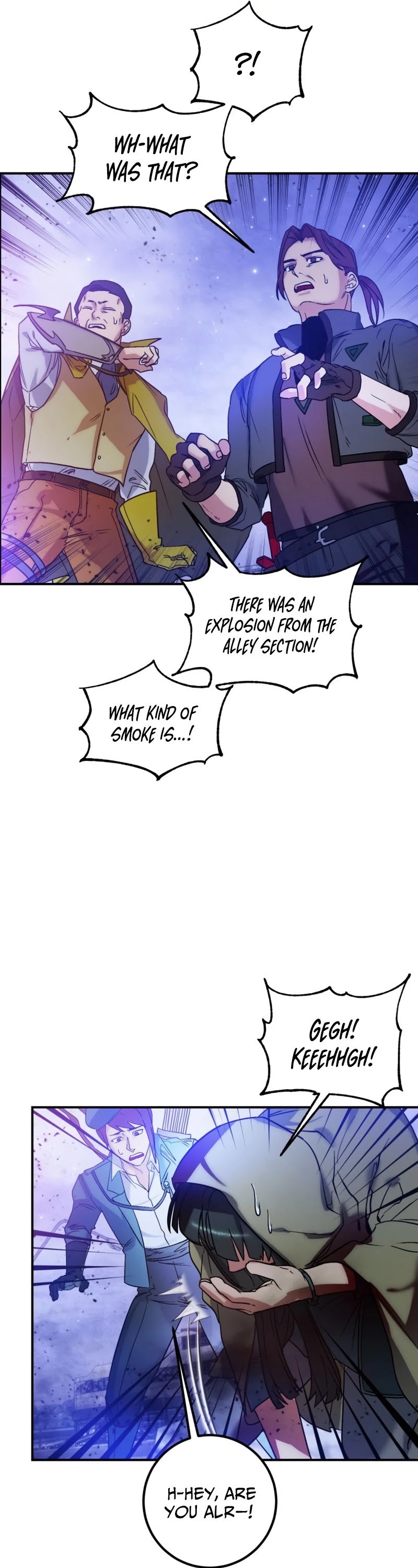 Return to Player chapter 68 page 26